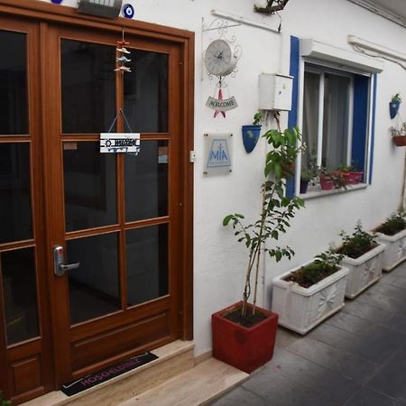 Mia Butik Hotel Bodrum Exteriör bild