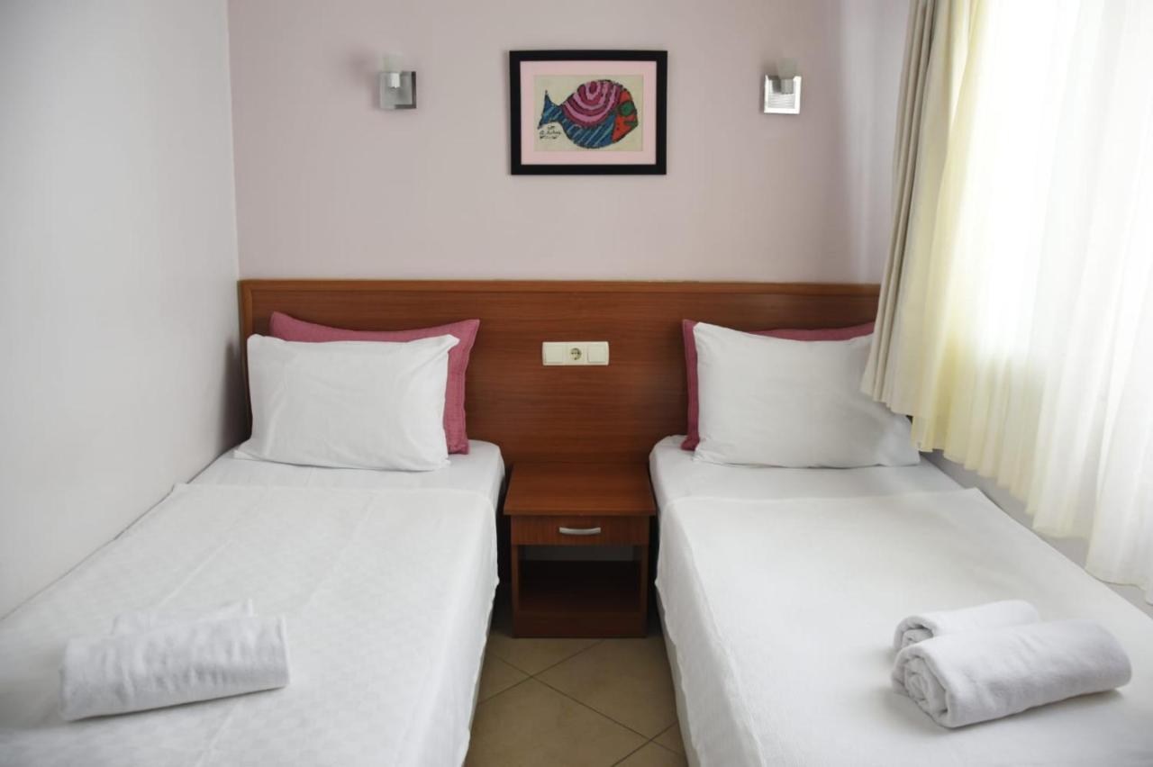 Mia Butik Hotel Bodrum Exteriör bild