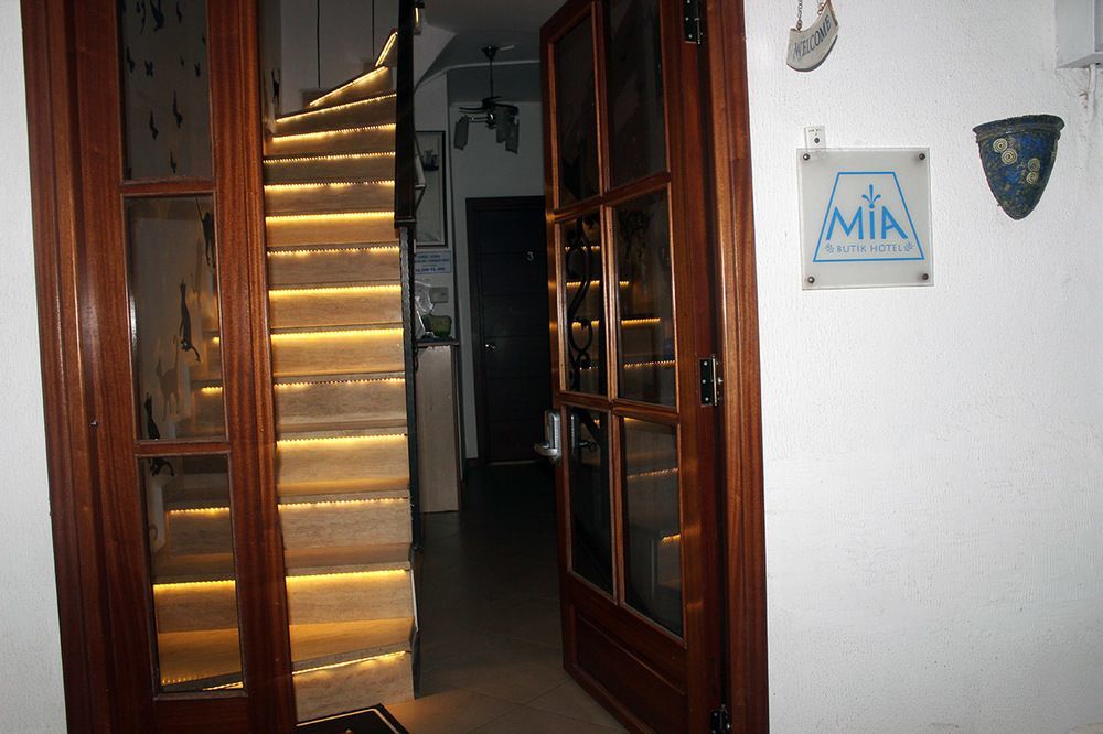 Mia Butik Hotel Bodrum Exteriör bild