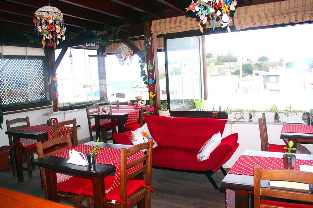 Mia Butik Hotel Bodrum Exteriör bild