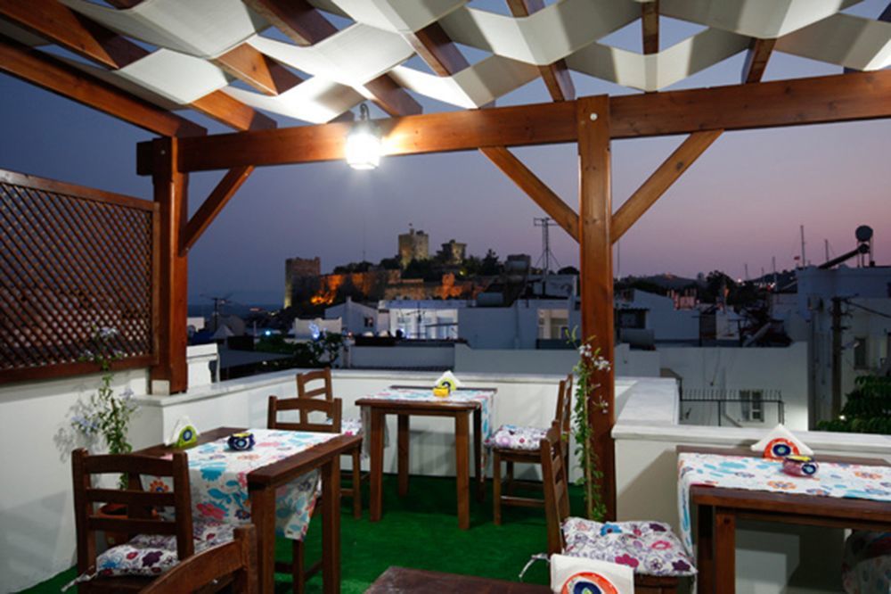 Mia Butik Hotel Bodrum Exteriör bild