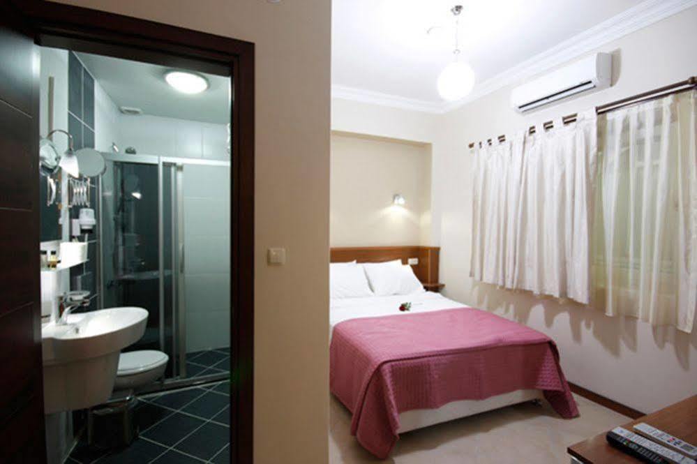 Mia Butik Hotel Bodrum Exteriör bild