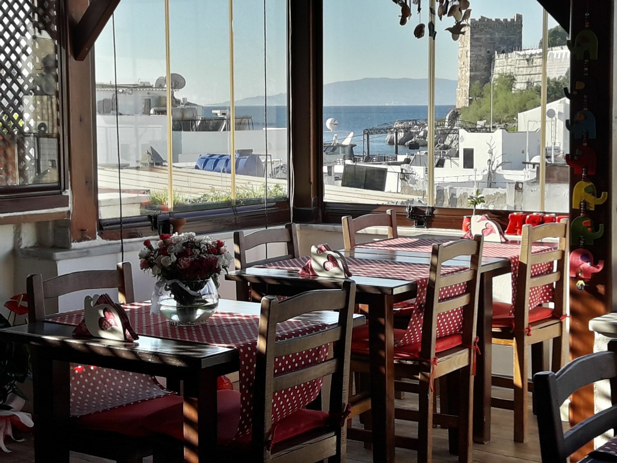 Mia Butik Hotel Bodrum Exteriör bild