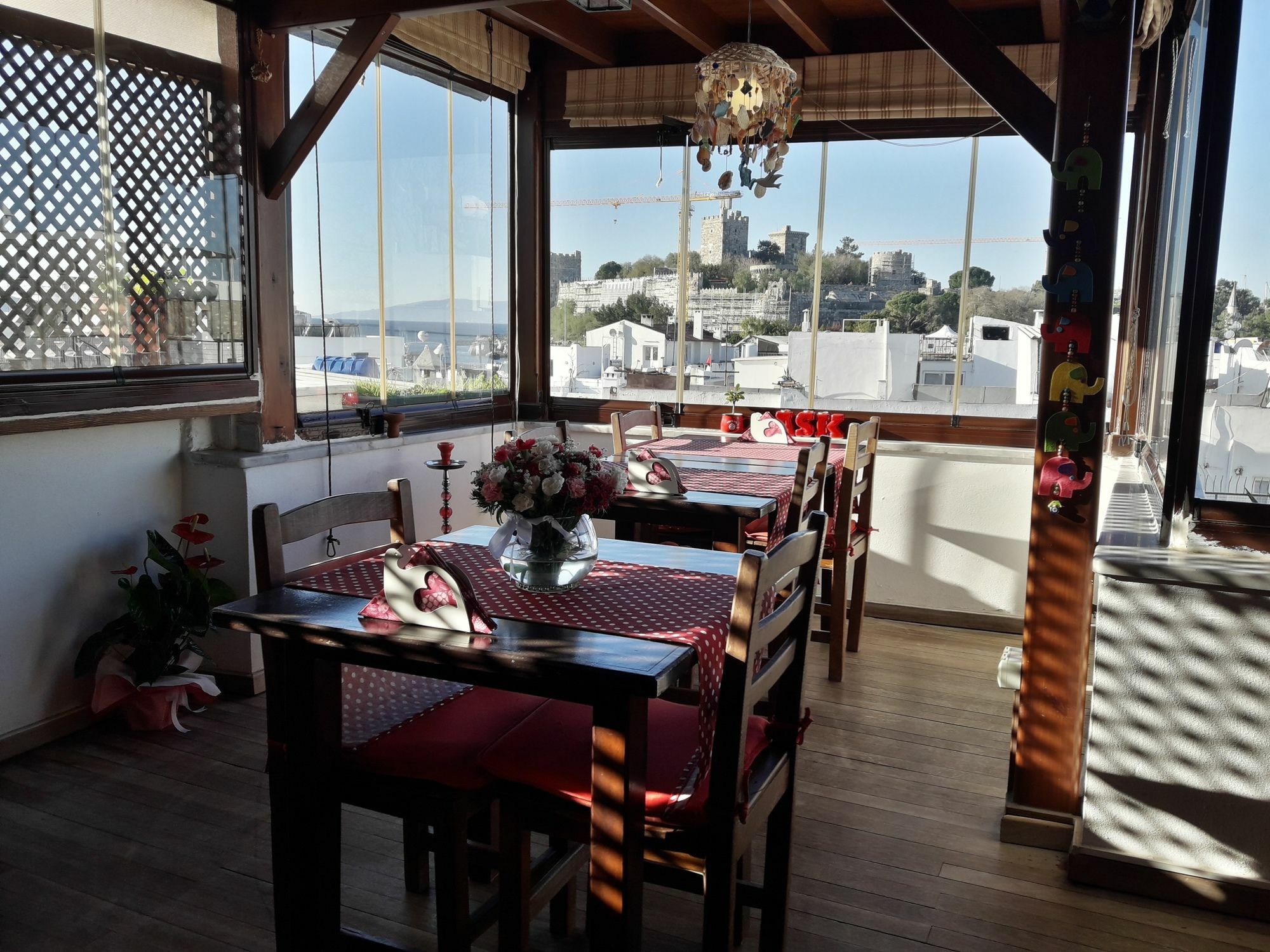 Mia Butik Hotel Bodrum Exteriör bild